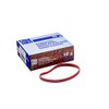 ALCO-Albert 749 - Gummibänder 100 x 5 mm, rot, Schachtel
