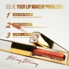 - Set De 6 Pintalabios Lipsmile Mate Y Brillante