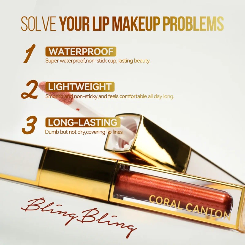 - Set De 6 Pintalabios Lipsmile Mate Y Brillante