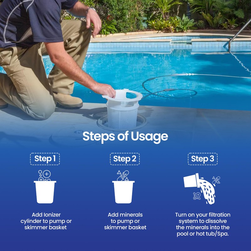 Blueray XL - XL Aqua Mineral Purifier & Catalyst™ for