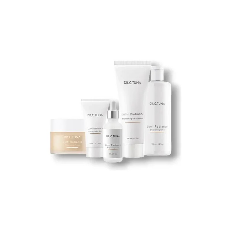 Set Lumi Radiance Prevenir/disminuir Mancha Facial Farmasi