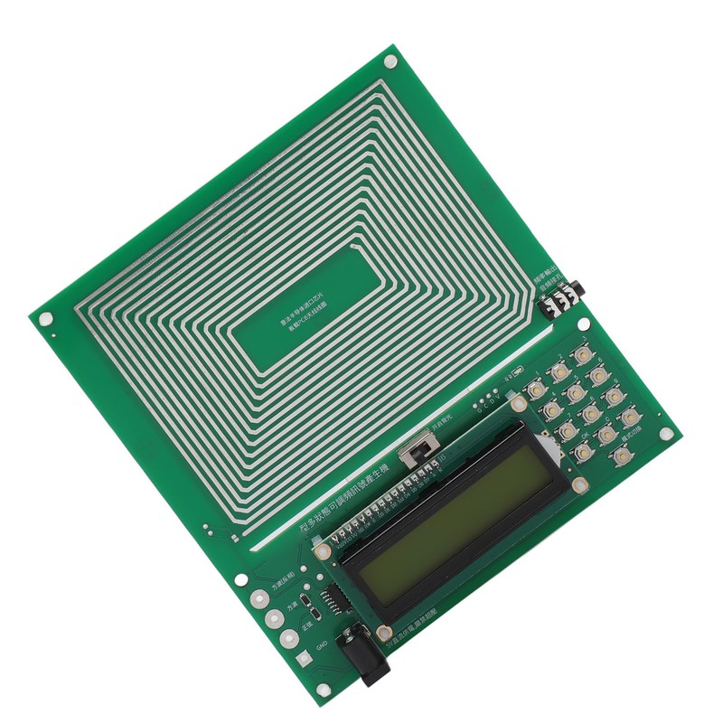 Schumann Wave Generator 7.83Hz Pure Sine USB Rechargeable 0.01‑100000Hz Adjustable