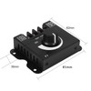 Ejoyous LED Dimmer Switch Controller for Strips LED 12V-24V 30A