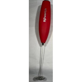PowerLix MilkPro PowerLix Frother - CHOOSE COLOR! - Red