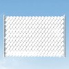 Qlvily Chain Link Fence Privacy Tape, 246ft x 0.15ft Chain