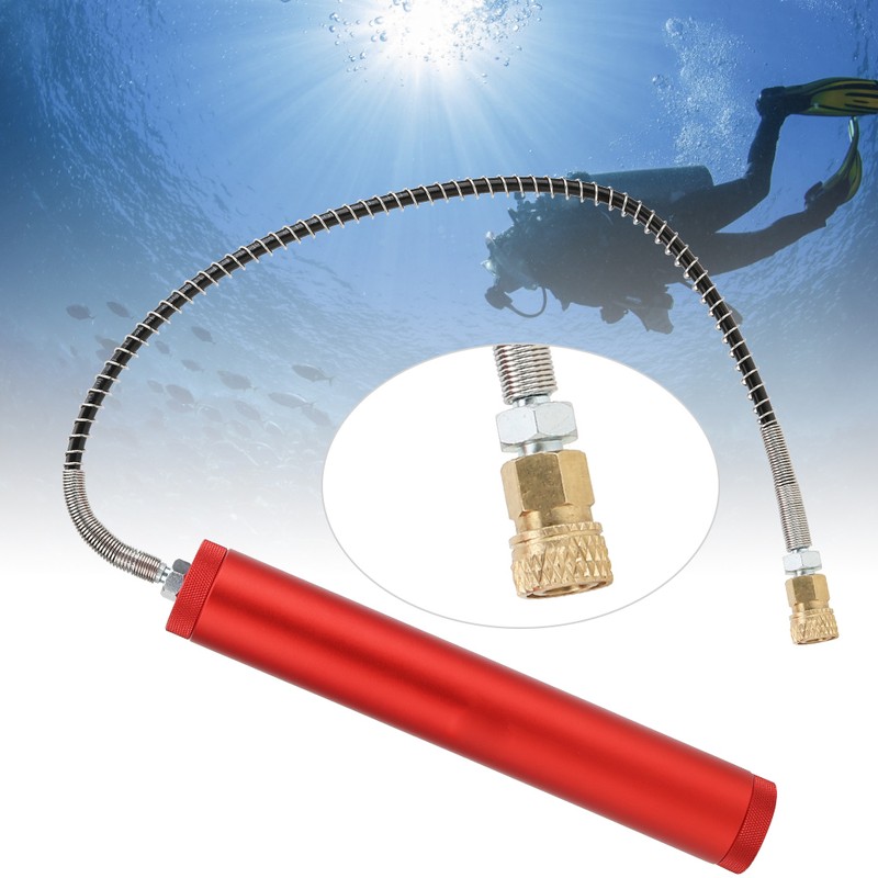 Dual Oil Water Separator High Pressure Air Pump Activated Carbon