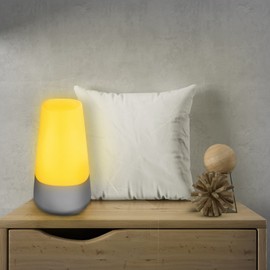 EAXUS LED light up mood cushion, 7 colours