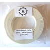 Iron on White Smooth 18mm Preglued Melamine Edging Tape 5