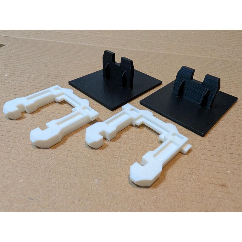 Soft Close Drawer Clips for Cooke & Lewis - 4