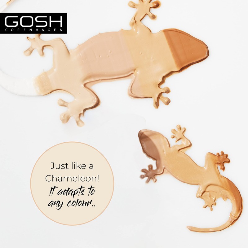 GOSH Chameleon Primer Anti-Wrinkle 30 ml - Smooths & Protects