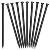 14 Inch Rebar Stakes 1/2" Heavy Duty Ground Anchors for
