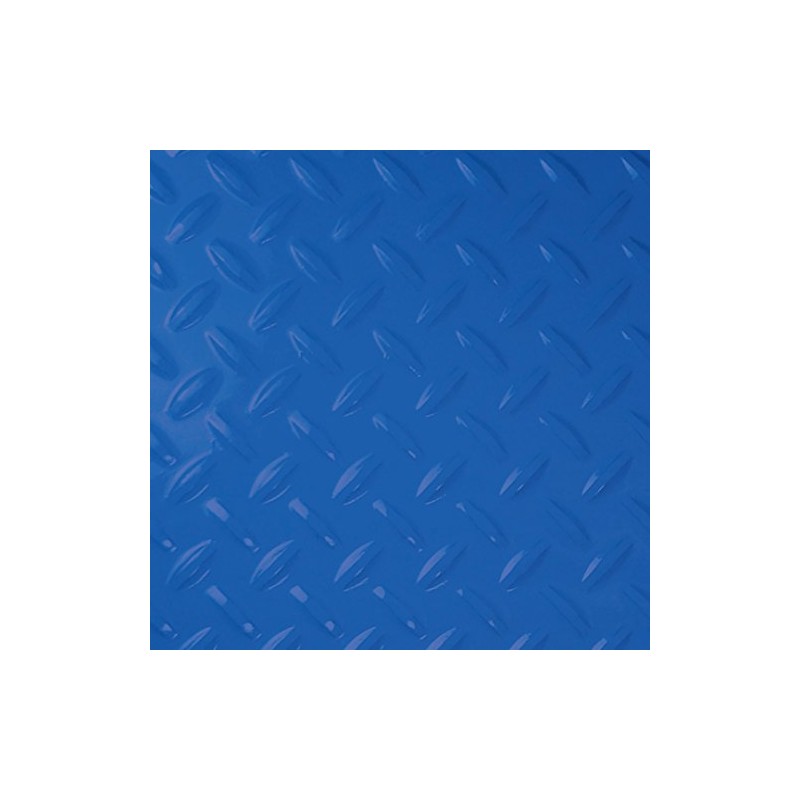 KBS Coatings 4210 Safety Blue RustSeal - 8 fl. oz.