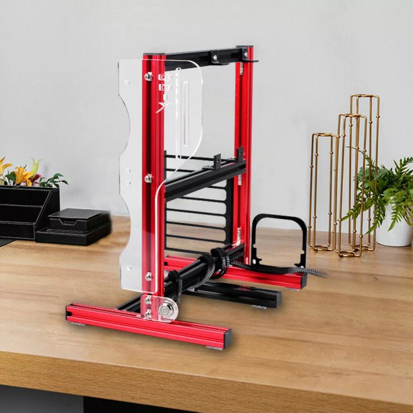 ATX ITX MATX Open Air Case Water Cooling PC Frame