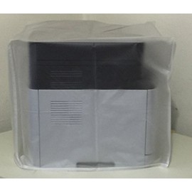 Comp Bind Tecnología Brother MFC-L8850CDW Funda para impresora de láser a color, multifunción, vinilo transparente,49 cm de ancho x 52.6 cm de profundidad x 20.9 cm de alto