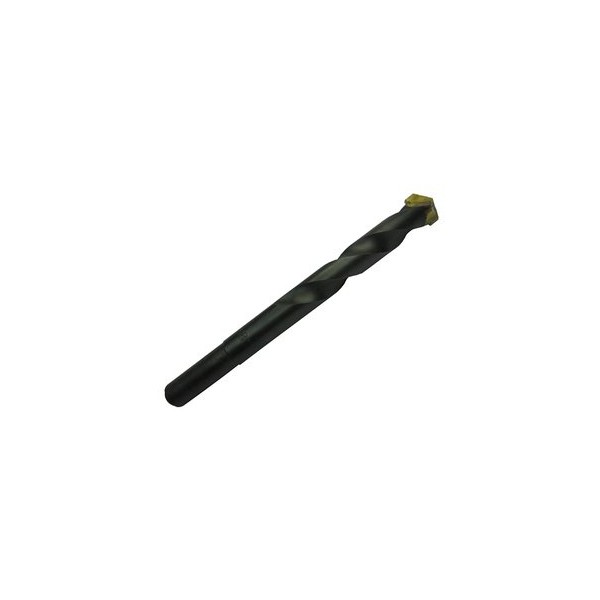 Drill America 6 Pcs, 1/2" X 6" 3/8" Shank Carbide