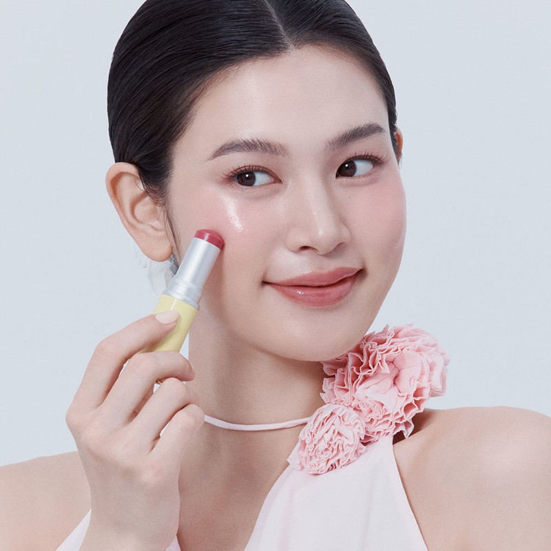 Hins True Dimension Radiance Balm 10g (7 colors including shelly