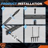Injector Removal Tool EN-51146 GM-51146 Master Kit 1.0L