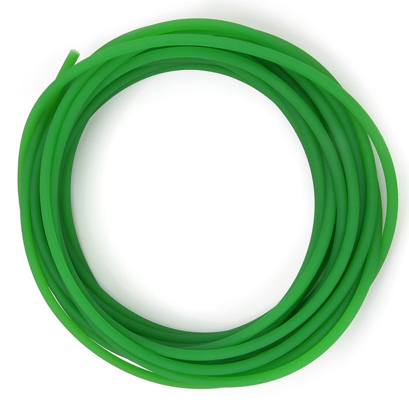 PU Round Belt with Rough Surface PU Drive Belt for