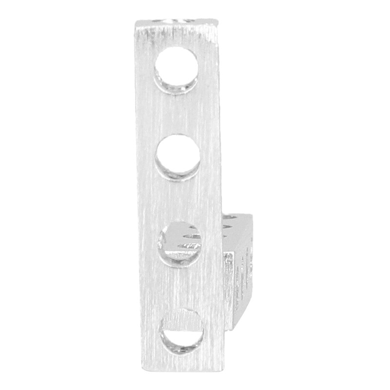 Aluminum Extrusion L Shaped Beam Light Weight Good Strength Corrosion