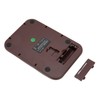 2.4GHz Wireless Numeric Keypad 18 Keys Retro Color Round Keycaps
