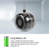 Mini 3.5mm Plug MICRO USB Smart Speaker HiFi Stereo Bass