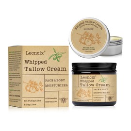 Lecncix Beef Tallow Cream（Orange flavor）