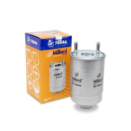 Millard Filters Car Fuel Filter Millard MF78846 177x98x10x10 mm Global Quality