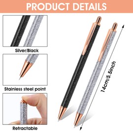 Abeillo Pack of 2 Vent Pen, Air Release Pen, Reusable Craft Weeding Tool, Air Release Pen Tool Kit, Air Release Tool Pen for Bubbles Removal, Wallpaper, Car Film, Craft Film