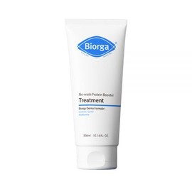 Bioga Treatment No-Wash Protein Booster Hair Moisturizing Gift 300ml MNS / 바이오가 트리트먼트 노워시 프로틴 부스터 헤어 보습 선물 300ml MNS