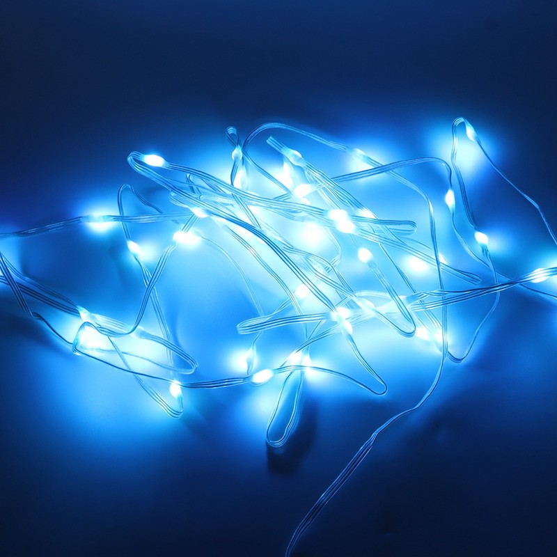 LED String Lights APP Control USB RGB Multicolor Decorative Lights