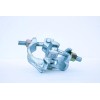 7 (SEVEN) "Eye" Bolt Double Coupler Fixed Rigid Scaffold Clamp