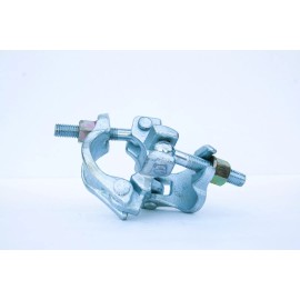 7  (SEVEN) "Eye" Bolt Double Coupler Fixed Rigid Scaffold Clamp Cheseboro