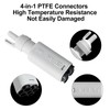2 Pack AMS Lite Filament Hub Five Way Components for