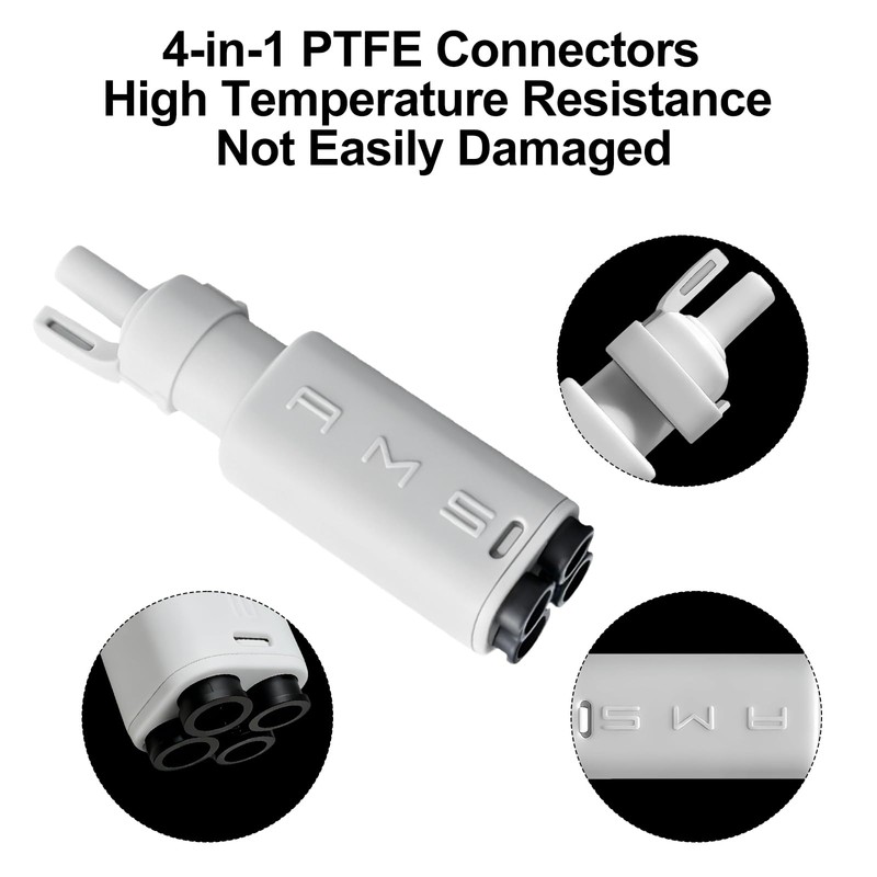 2 Pack AMS Lite Filament Hub Five Way Components for
