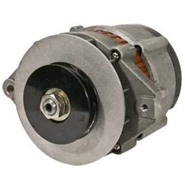 RAParts 103804A1 New Alternator Fits Case-IH Tractor Models 766 966 1066 1466 1468 +