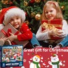 Puzzle Advent Calendar 2024 Christmas Jigsaw Puzzles for Kids and