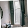 TEHAUX Environmental Window Insulation Film Windproof Cold High Transparency Film