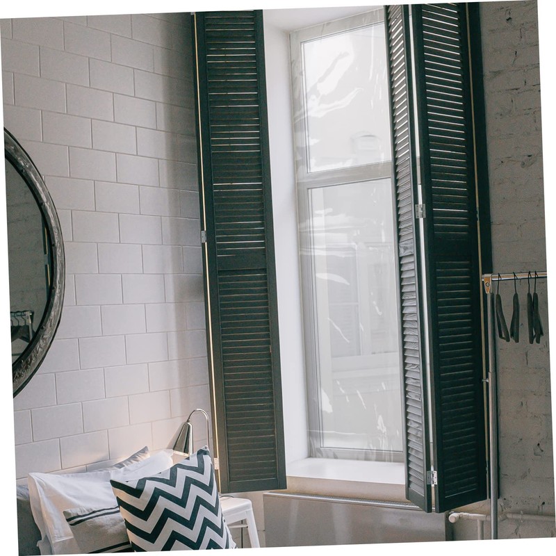 TEHAUX Environmental Window Insulation Film Windproof Cold High Transparency Film