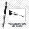 Uenhoy 12 Pcs Universal Stylus Tips Replacement Stylus Pen Disc