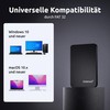 Intenso Memory Case 1 TB External Hard Drive (6.35 cm