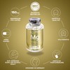Ironmaxx 910mg Mg-Magnesium Capsules - Pack of 130 Capsules