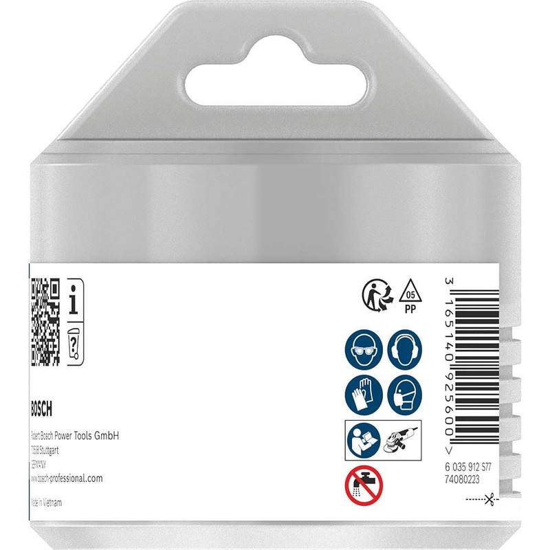 Bosch 1x PRO Multi Material Dry Diamond Core Cutters for