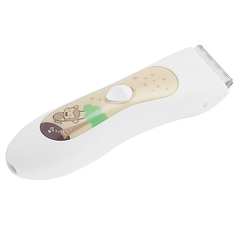 Quiet Baby Hair Clipper Household Hair Trimmer Waterproof Haircutting Tool