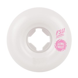 SLIME BALLS 54mm Slime Gremmie Vomit Mini White 99a Skateboard Wheels