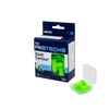 Flents Foam Ear Plugs, 10 Pair with Case for Sleeping,