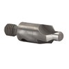 Drill America 1/2"-#12 High Speed Steel Threaded Shank Stop Countersink,