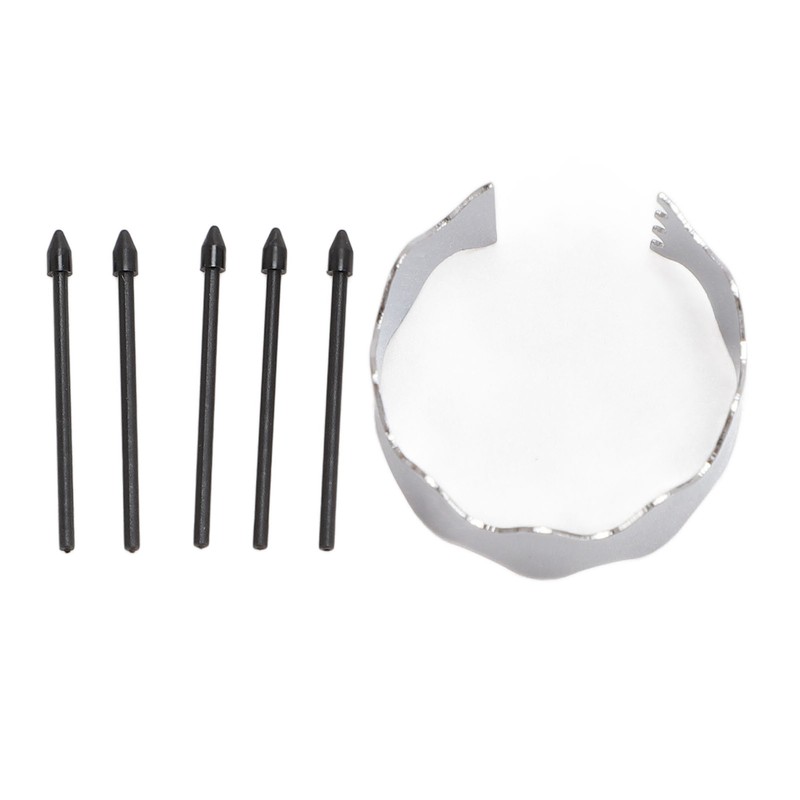 Tablet Stylus Pen Kit with 5 Replacement Tips Tablet Stylus