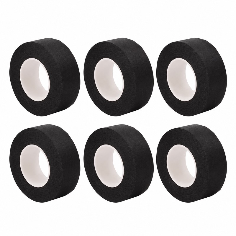 Black Masking Tape for Painting & DIY Crafts – Easy-Tear