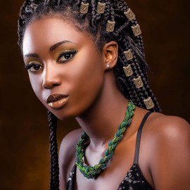 Cuentas para Rastas, 24 Piezas, Cuentas para el Pelo, Barba, Cuentas de Pelo Vikingo Vintage, Cuentas de Tubo para Rastas de Agujero Grande para Hombres y Mujeres, Decoración del Cabello, 10 X 13 Mm