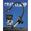 Angksorm KBC1458 Heavy-Duty Flexible Gooseneck Mic Arm with Super Crab